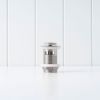 Pop Up Waste - Overflow - Stainless Steel