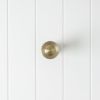 Pop Up Waste - Overflow - Warm Brushed Nickel
