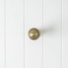 Pop Up Waste - Overflow - Warm Brushed Nickel