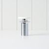 Pop Up Waste - No Overflow - White