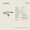 Pot Filler Gunmetal