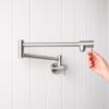 Pot Filler Stainless Steel