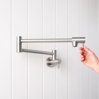 Pot Filler Stainless Steel