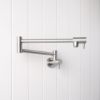 Pot Filler Stainless Steel