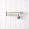 Pot Filler Stainless Steel