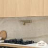 Pot Filler Warm Brushed Nickel