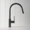 Pullout Kitchen Mixer Gunmetal