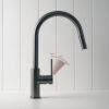 Pullout Kitchen Mixer Gunmetal