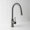 Pullout Kitchen Mixer Gunmetal