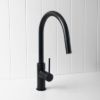 Pullout Kitchen Mixer Matte Black