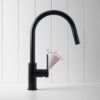 Pullout Kitchen Mixer Matte Black
