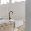 Large Farmhouse Fireclay Sink