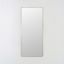 Rectangular Full Length Mirror Warm Brushed Nickel