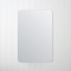 Rectangular Mirror Frameless