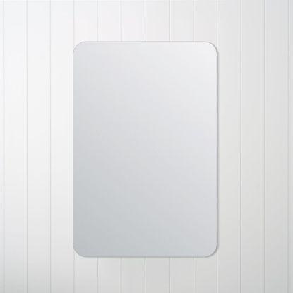 Rectangular Mirror Frameless