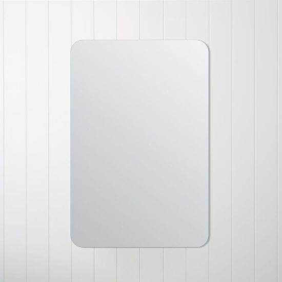 Rectangular Mirror Frameless