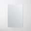 Rectangular Mirror Frameless