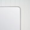 Rectangular Mirror Stainless Steel