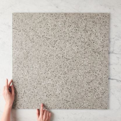 Redfern External Terrazzo Look Grey