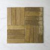 Richmond Gloss Subway Olive Tile