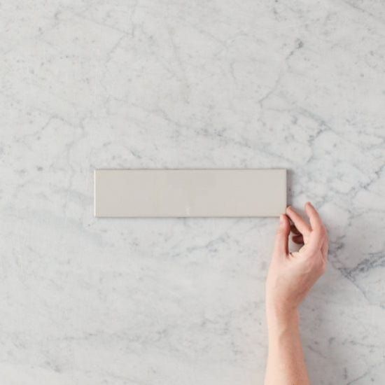 Riverton Gloss Nude Subway Tile