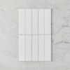 Riverton Gloss White Subway Tile