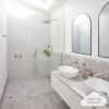 Riverton Matte Grey Subway Tile