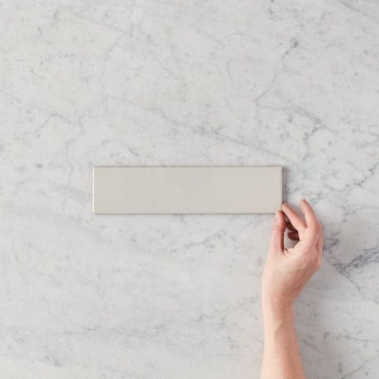 Riverton Matte Nude Subway Tile