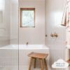 Riverton Matte Nude Subway Tile