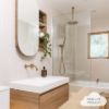 Riverton Matte Nude Subway Tile