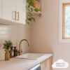 Riverton Matte Nude Subway Tile