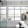 Riverton Matte White Subway Tile