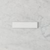 Riverton Matte White Subway Tile