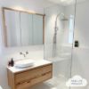 Riverton Matte White Subway Tile