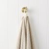 Sydney Robe Hook Warm Brushed Nickel