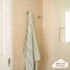 Sydney Robe Hook Warm Brushed Nickel
