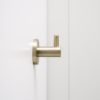 Sydney Robe Hook Warm Brushed Nickel