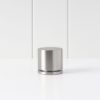 Round Benchtop Progressive Mixer Stainless Steel