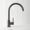 Round Kitchen Mixer Gunmetal