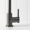 Round Kitchen Mixer Gunmetal