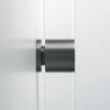 Round Wall Progressive Mixer Gunmetal