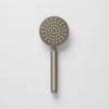 Round Shower Sprayer Head Stainless Steel
