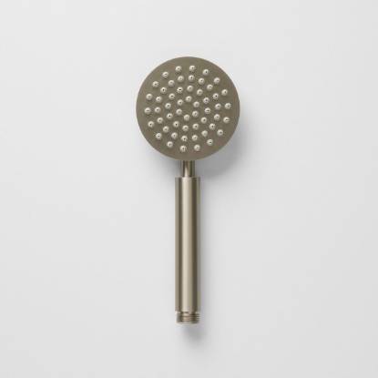 Round Shower Sprayer Head Stainless Steel