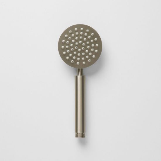 Round Shower Sprayer Head Stainless Steel