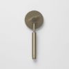 Round Shower Sprayer Head Stainless Steel