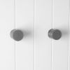 Round Taps Gunmetal