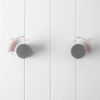 Round Taps Gunmetal