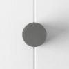 Round Taps Gunmetal