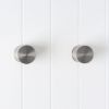 Round Taps Stainless Steel