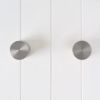 Round Taps Stainless Steel